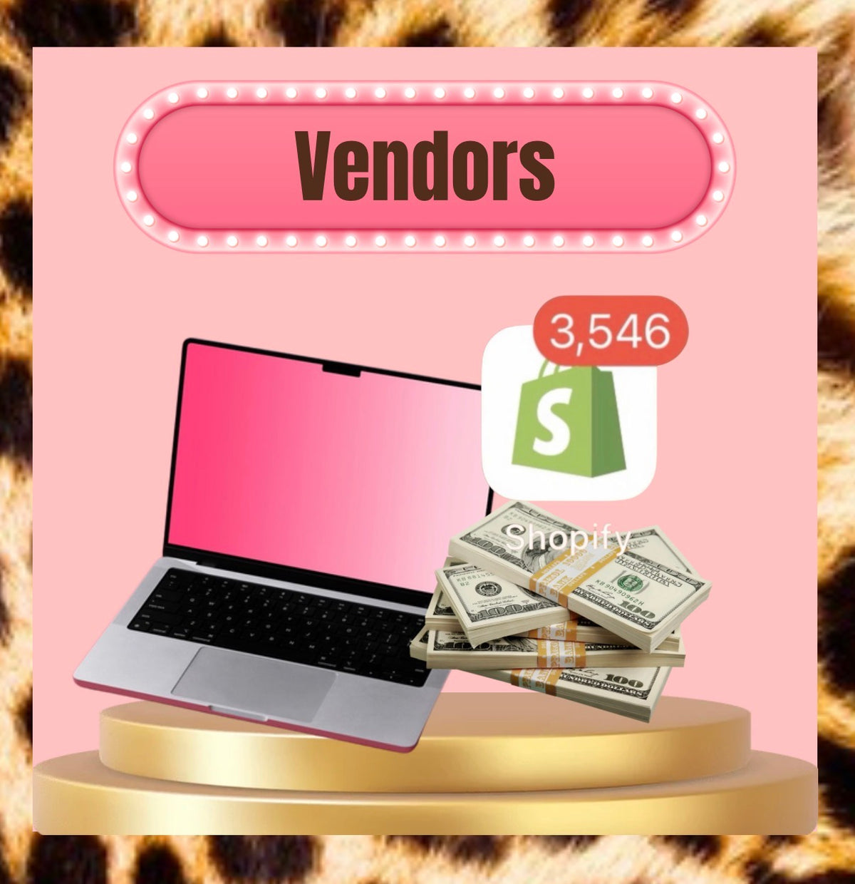Vendors >