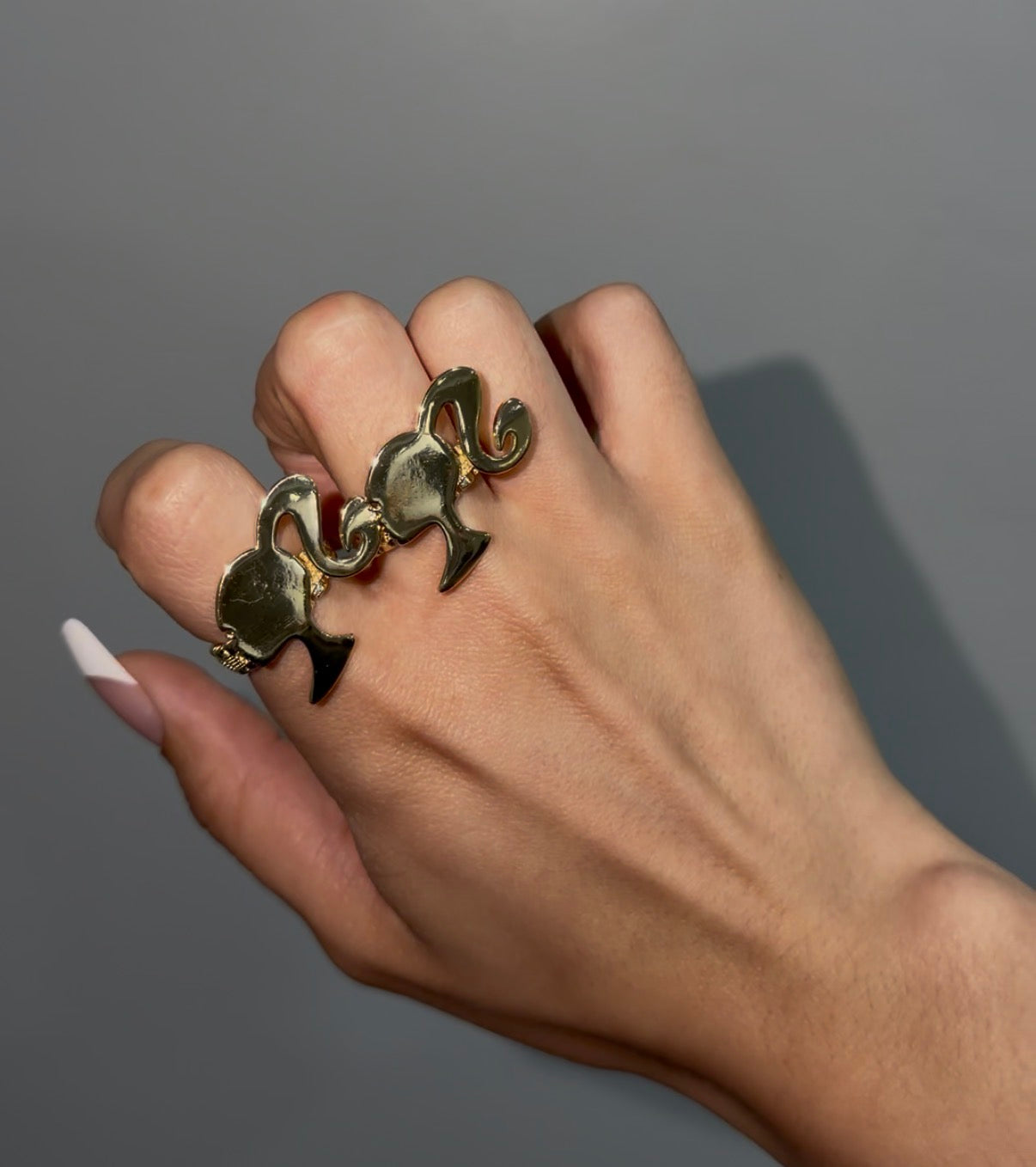 Barbie Ring