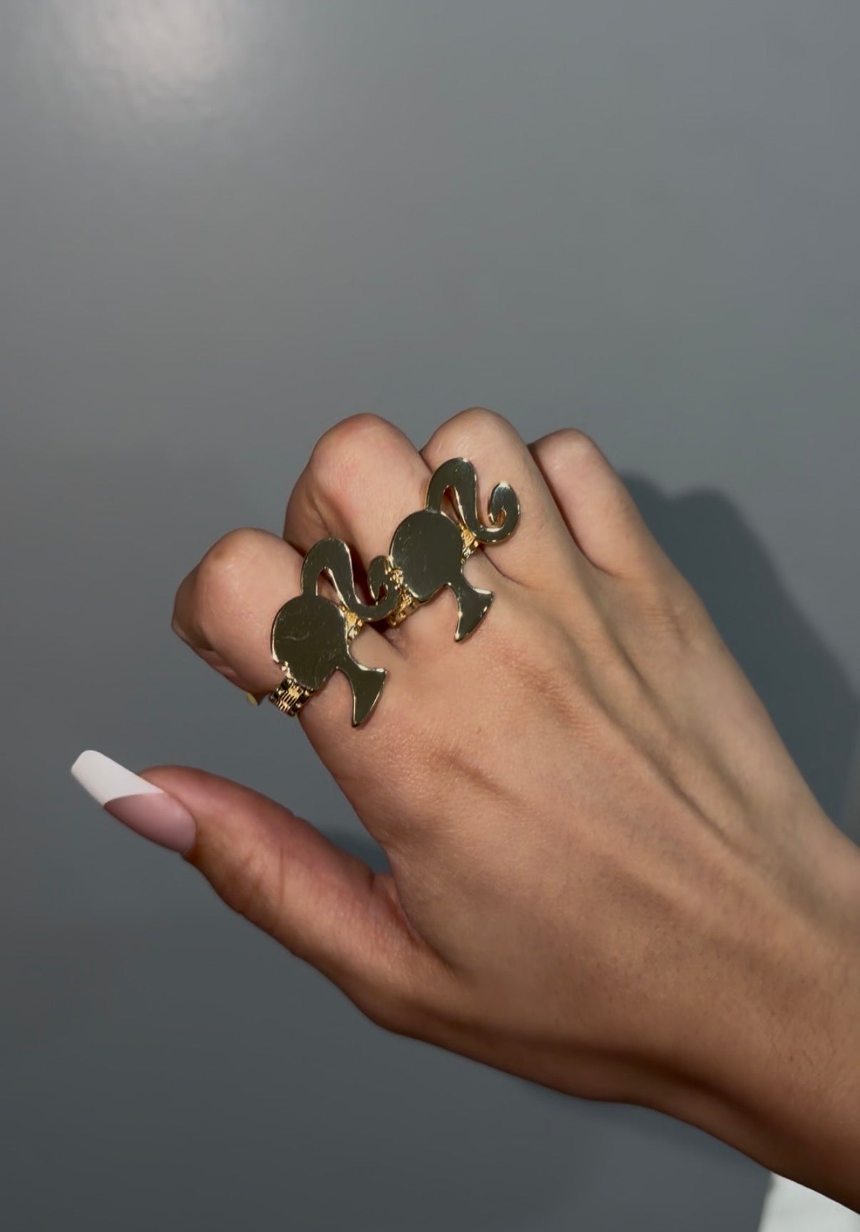 Barbie Ring