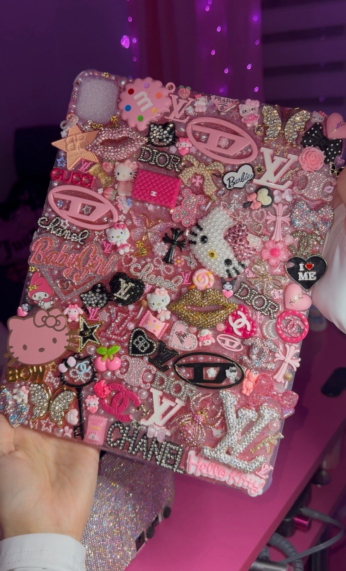 Junked Ipad Case