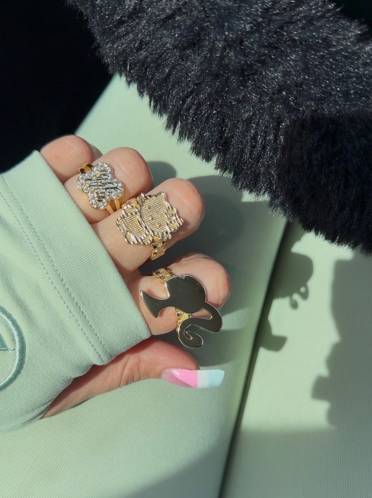Barbie Ring