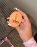 Custom belly ring