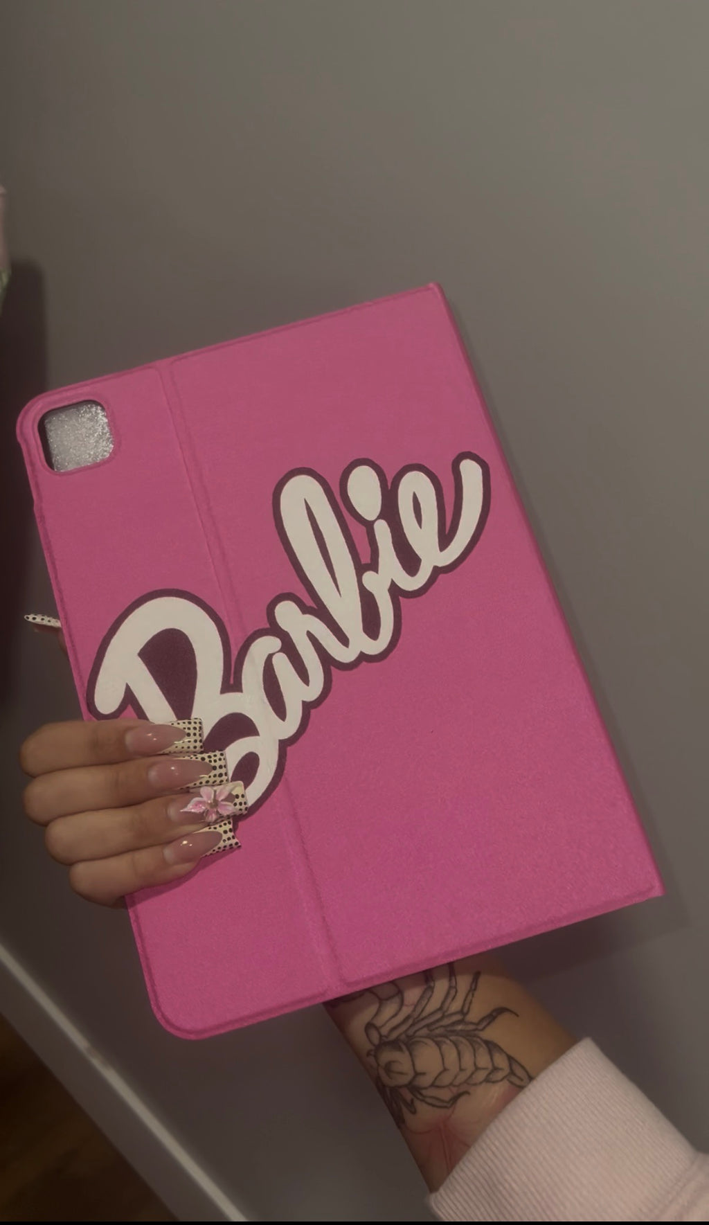 Barbie Ipad case
