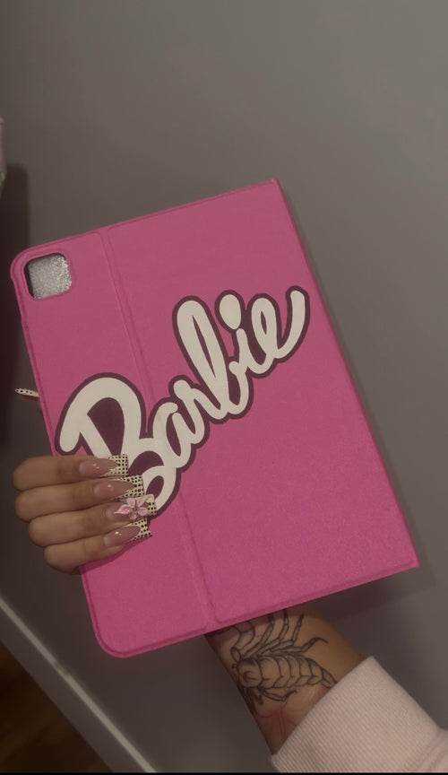 Barbie Ipad case