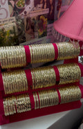 Gold filled Bangles