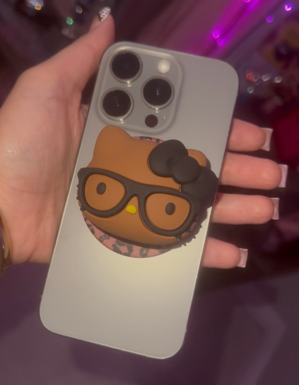 HK magsafe pop socket