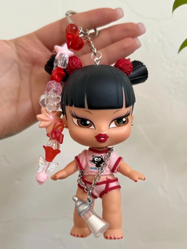 Bratz baby Keychains