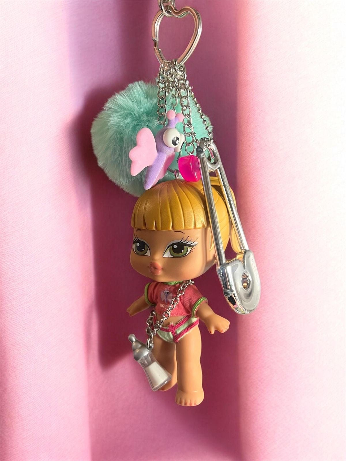 Bratz baby Keychains – Simone's Dollhouse