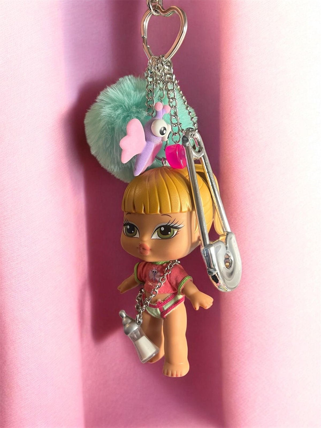 Bratz baby Keychains