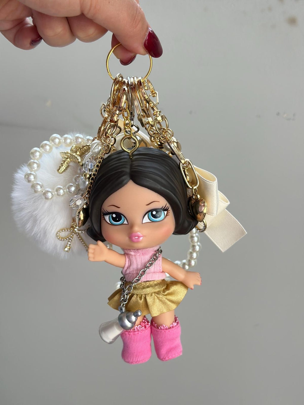 Bratz baby Keychains