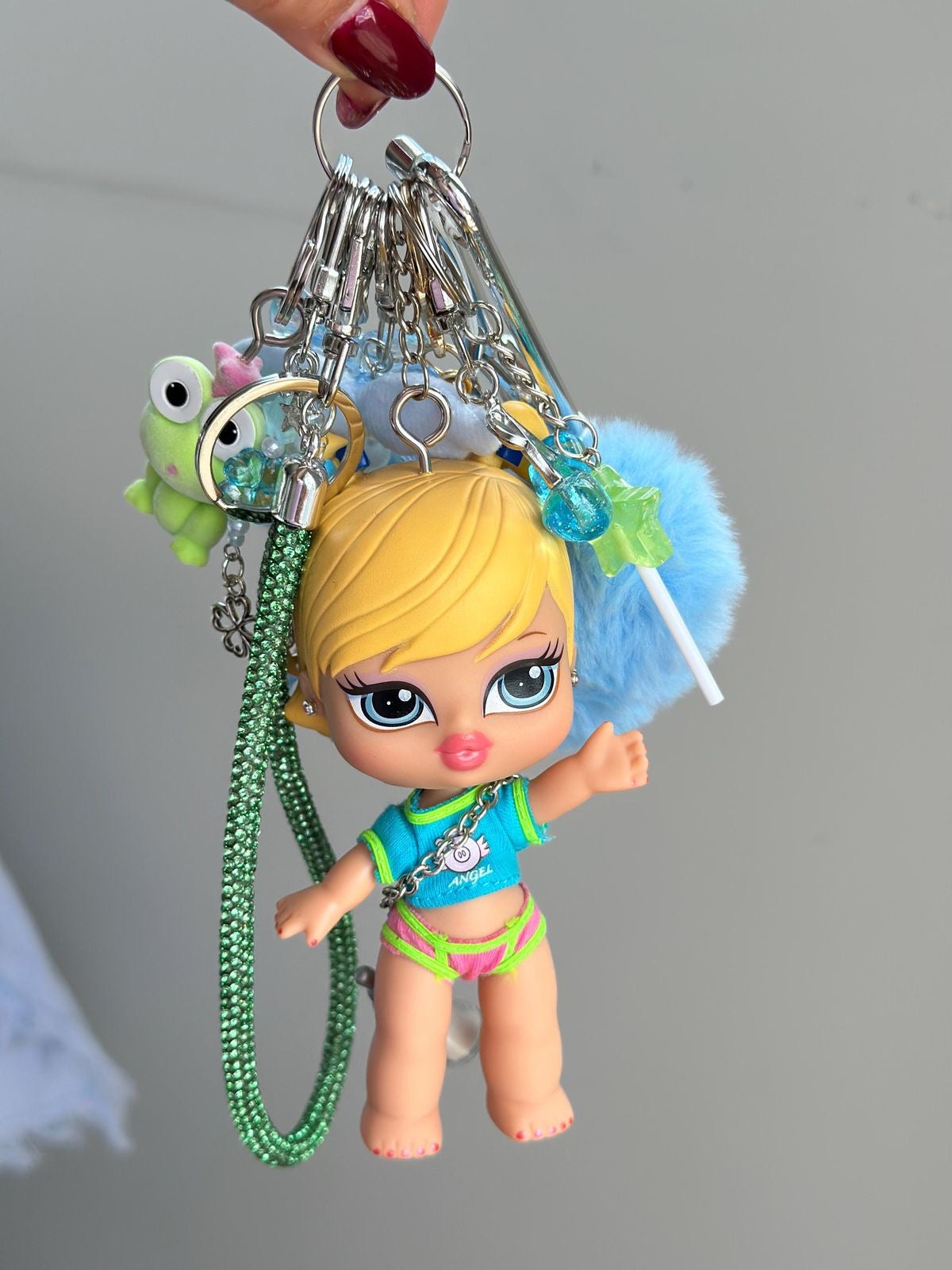 Bratz baby Keychains