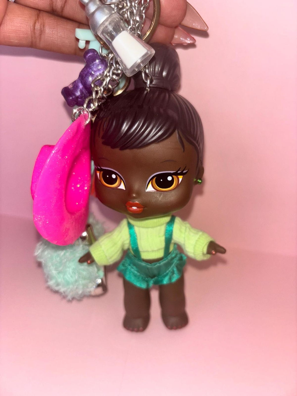Bratz baby Keychains